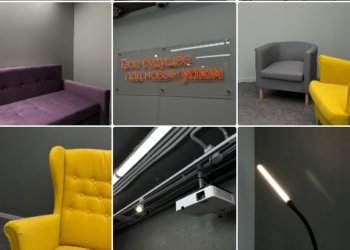 Пространство для подростков откроют в Октябрьском районе Новосибирска