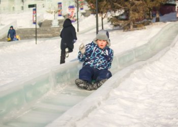 В Новосибирске ледовый городок в 2024 году будет стоить 21 миллион рублей