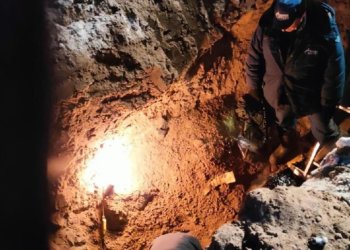 В Искитиме восстановлена подача газа после прорыва трубопровода