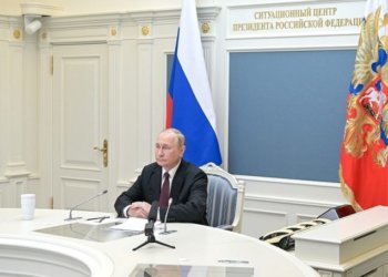 От мигрантов до моряков — какие законы подписал Владимир Путин 