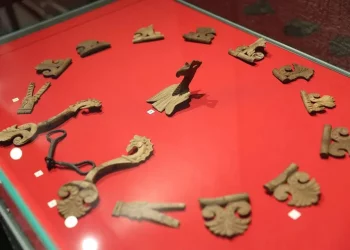 В Республику Алтай направят 39 миллионов рублей для хранения находок из захоронения «принцессы Укока»