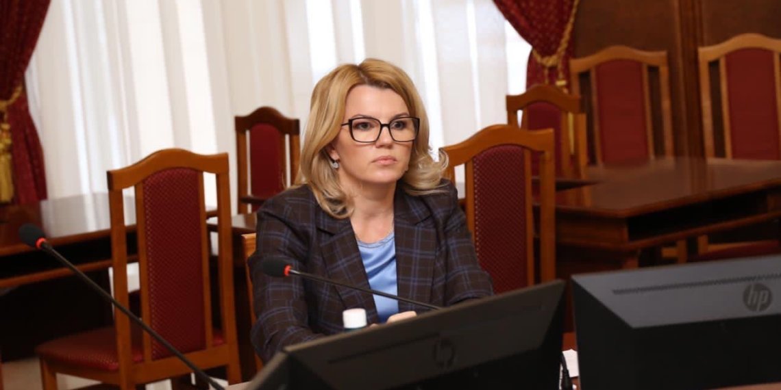 Бюджетный комитет в заксобрании Новосибирской области возглавила Ирина Диденко