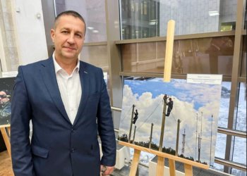 «Россети Новосибирск» – призер фотоконкурса «Светлая профессия»