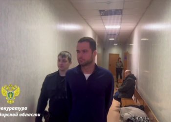 Начальник отдела Минпромторга Новосибирской области заключен под стражу на 2 месяца