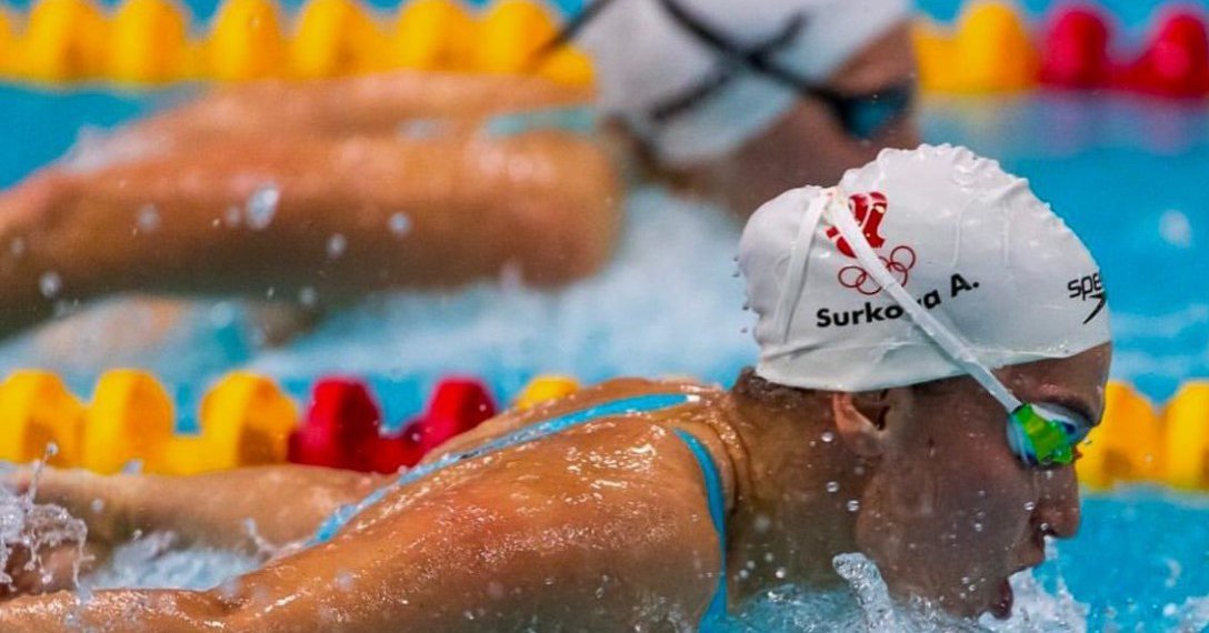 Пловцы из Новосибирска выиграли золото на чемпионате мира и установили рекорд Европы