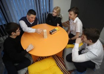 В Новосибирске открыли пространство для подростков «Угол»