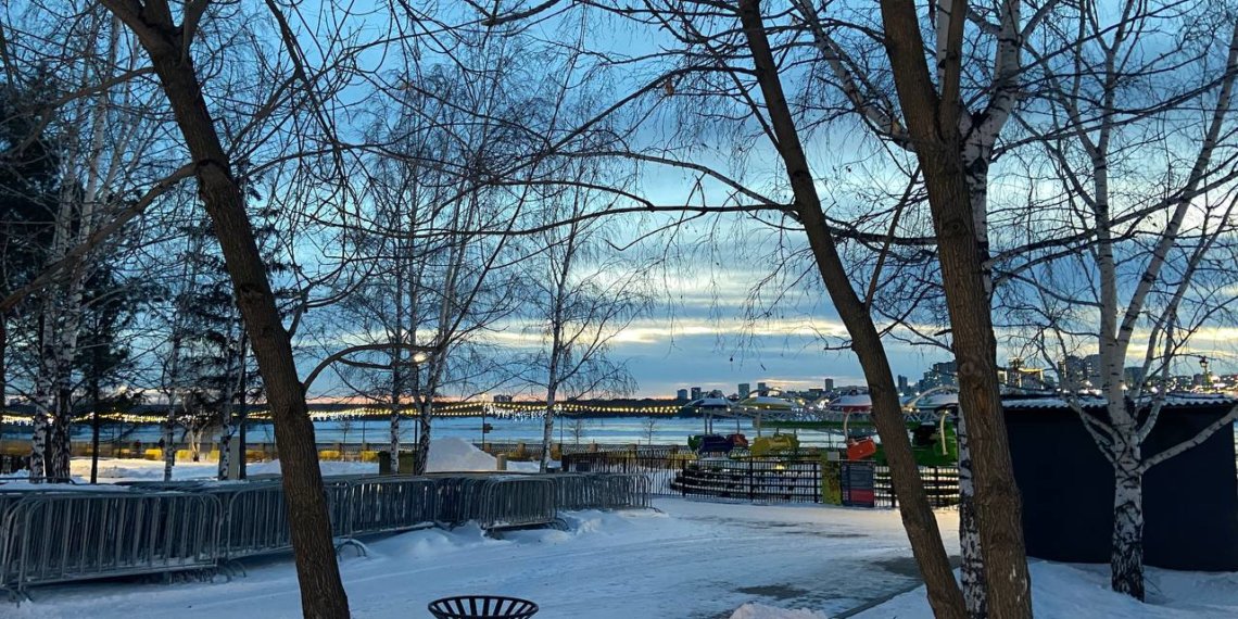 Топ-10 декабрьских новостей Новосибирска и региона за неделю