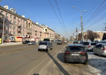 В Новосибирске разработают проект расширения Дзержинского проспекта