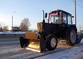 Мэр Новосибирска: в новогодние праздники уборка улиц будет осуществляться бесперебойно