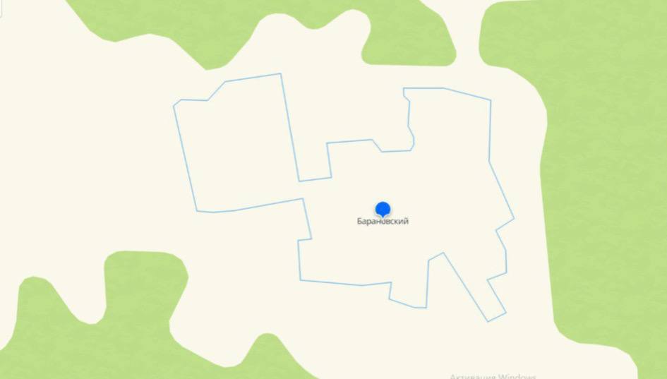 С карты Новосибирской области может исчезнуть еще один населенный пункт