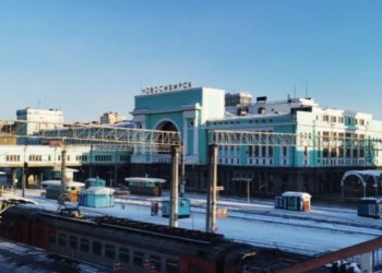 Дополнительные поезда Томск– Новосибирск запустят в новогодние каникулы