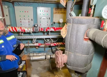 СГК выявили топ-5 причин слабой готовности объектов к отопительному сезону в Новосибирске