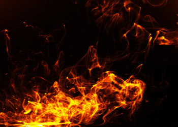 Вдвое увеличилось число пожаров в Новосибирске за неделю