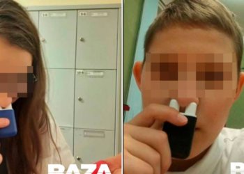 Аромаингаляторы: модный тренд среди школьников России