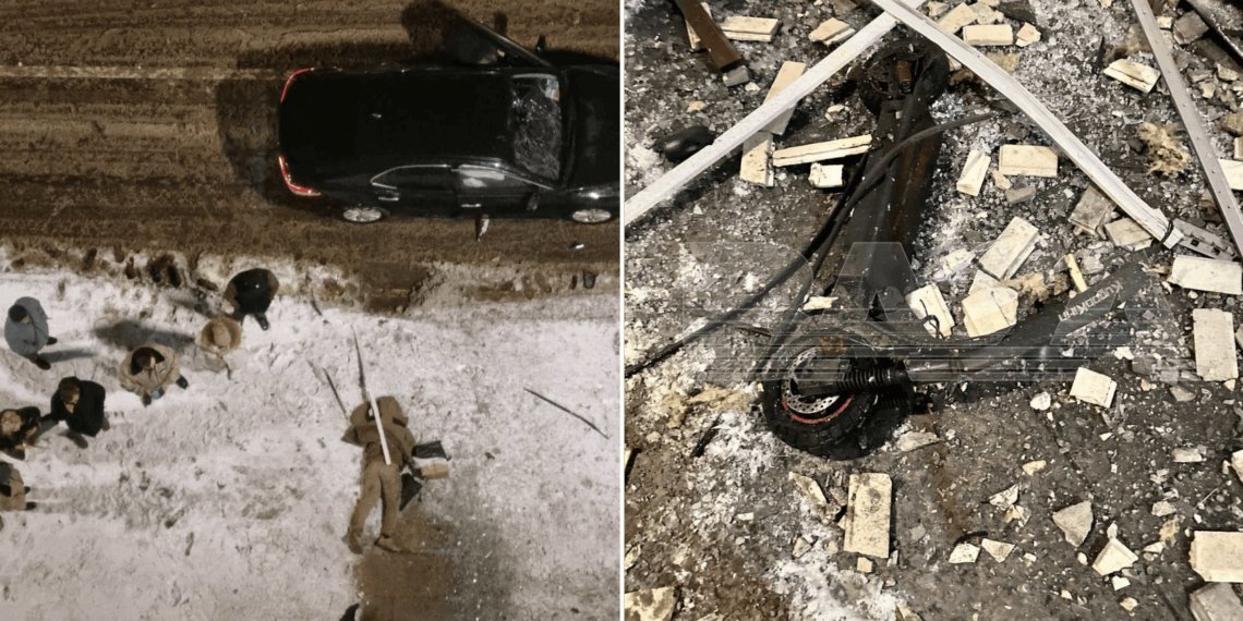 Генерал-лейтенант Игорь Кириллов и его помощник погибли в результате взрыва в Москве