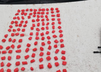 Группу наркоторговцев накрыли в Новосибирской области