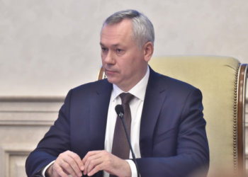 Андрей Травников занял 11 место в рейтинге глав регионов