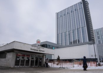 Долгострой гостиницы «Турист» в Новосибирске завершат в 2025 году