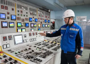 Новосибирская ТЭЦ-4 оснастила подачу топлива микропроцессорами