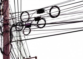 Все провода уберут с улиц Красноярска под землю