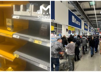 Дефицит красной рыбы в Новосибирске перед Новым годом