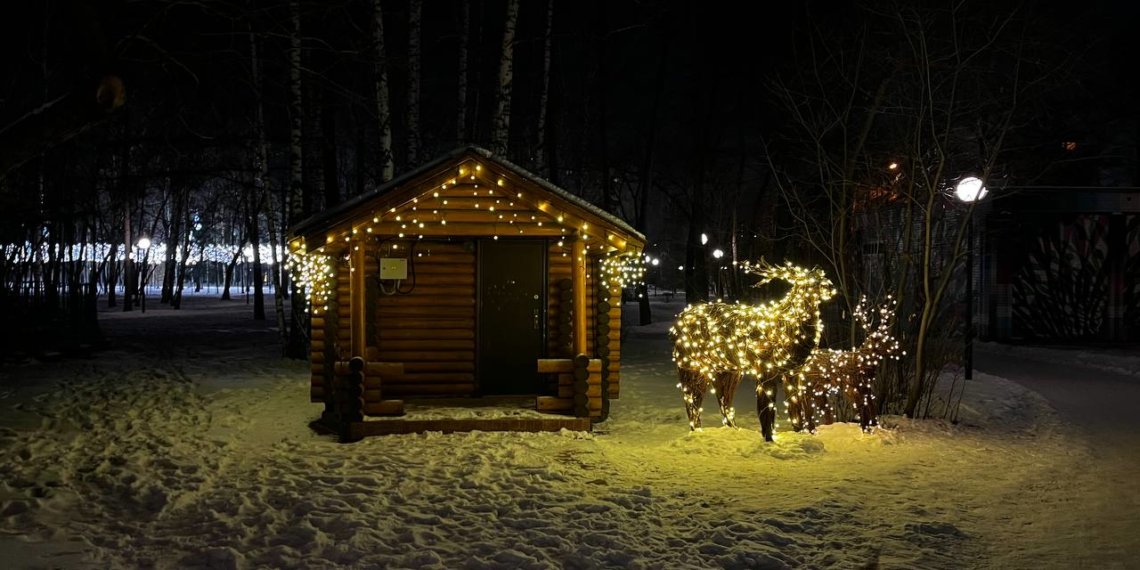 Погода на неделю: декабрь начнется с тепла в Новосибирске