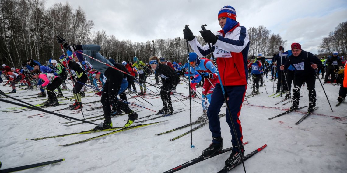 Масштабное спортивное мероприятие объединит жителей Новосибирска 14 декабря