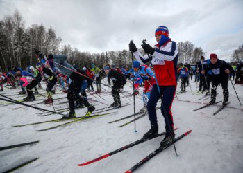 Масштабное спортивное мероприятие объединит жителей Новосибирска 14 декабря
