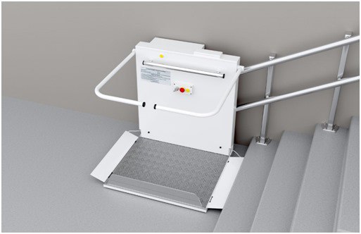 Первая уличная подъемная платформа появится в Новосибирске