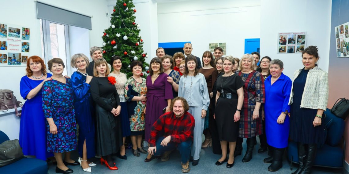 Юбилей добра: новосибирский центр реабилитации детей с ОВЗ «Надежда» празднует 25-летие