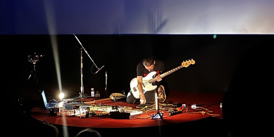 От традиционного искусства к перфомансу: новые формы самовыражения молодежи Новосибирска