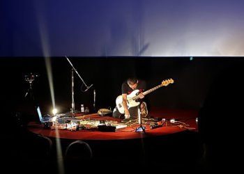 От традиционного искусства к перфомансу: новые формы самовыражения молодежи Новосибирска