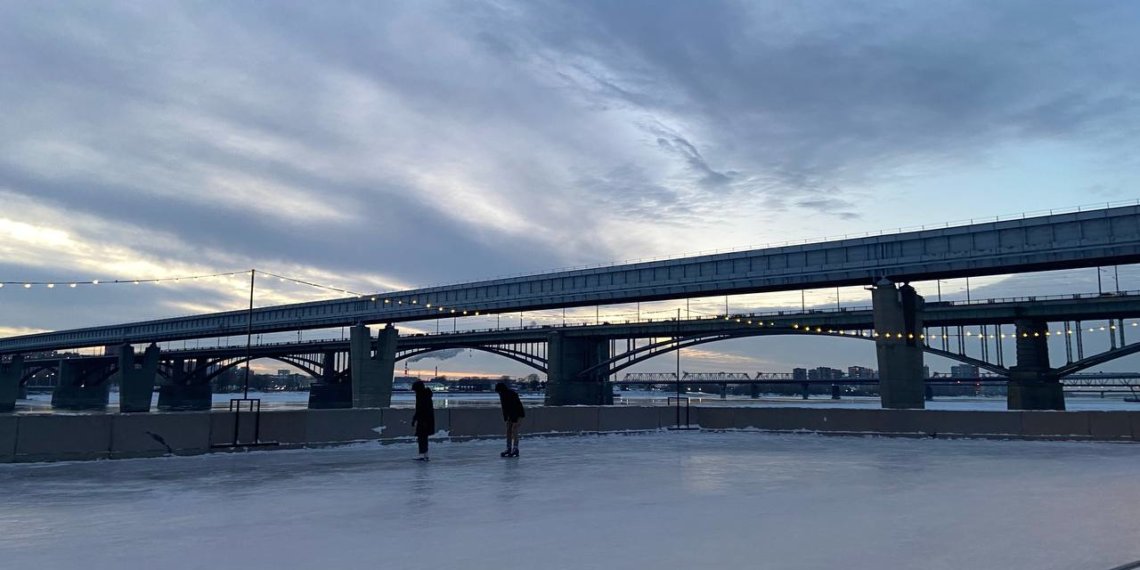 На 30% увеличилось количество туристов в Новосибирскую область