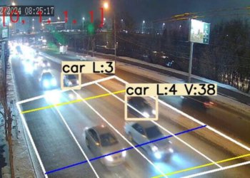 В Новосибирске на Большевистской поставили «умные» светофоры