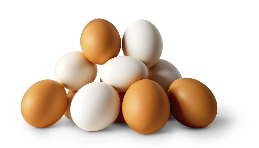 О подорожании яиц к Новому году предупредили россиян