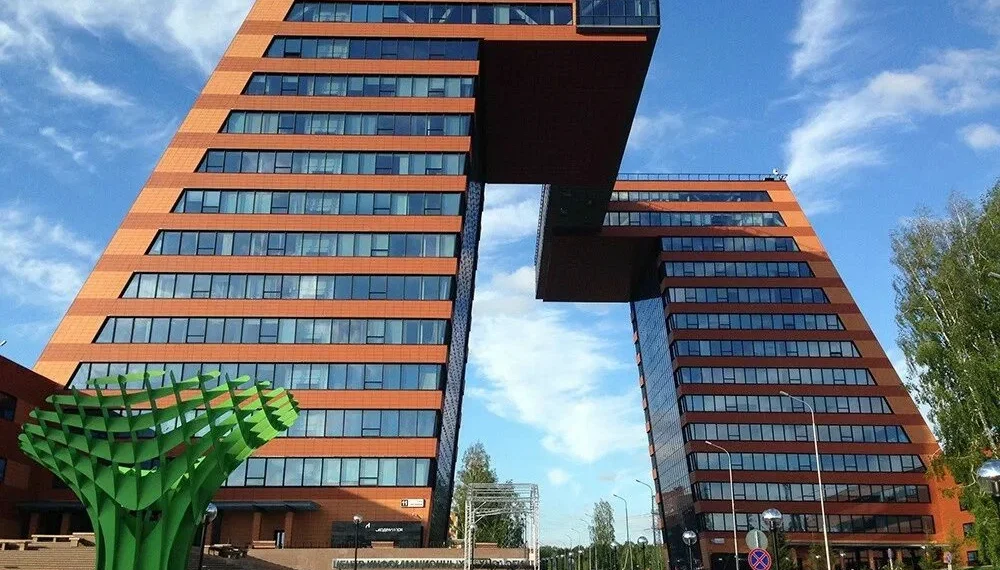 Два корпуса лабораторий возведут в Технопарке Академгородка