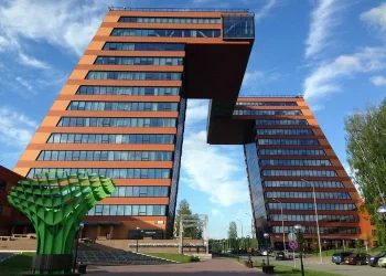 Два корпуса лабораторий возведут в Технопарке Академгородка