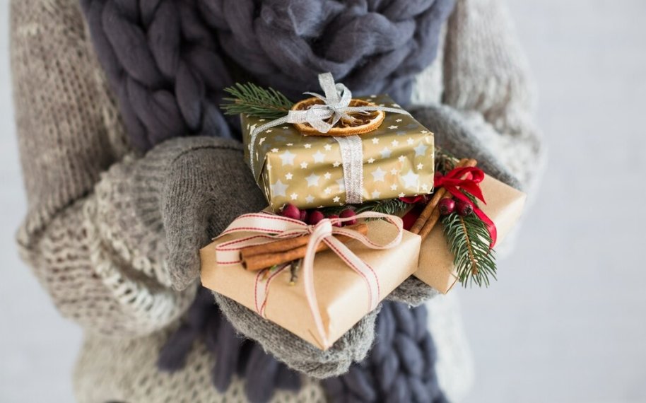 Подарки к Новому году 66% новосибирцев покупают заранее