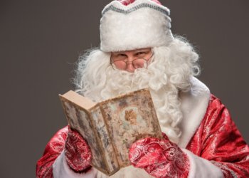 Жители Новосибирска могут пообщаться со Всероссийским Дедом Морозом