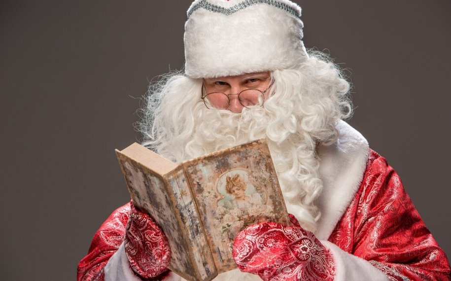 Жители Новосибирска могут пообщаться со Всероссийским Дедом Морозом