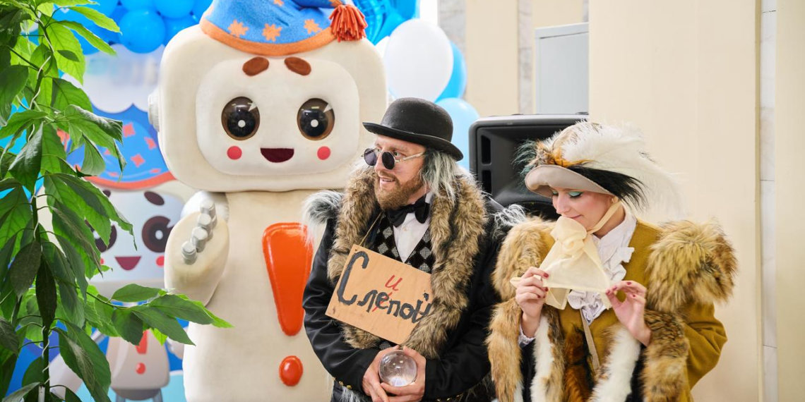 ВТБ подводит итоги благотворительной программы «Мир без слез» 2024