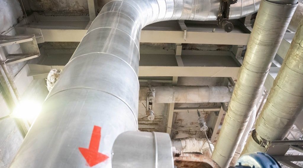 Новосибирская ТЭЦ-4 повысила надежность работы котлов и турбин