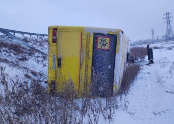 Бастрыкин заинтересовался ДТП с автобусом на трассе под Новосибирском, где пострадали 11 человек