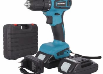 Шуруповерты с литиевыми аккумуляторами