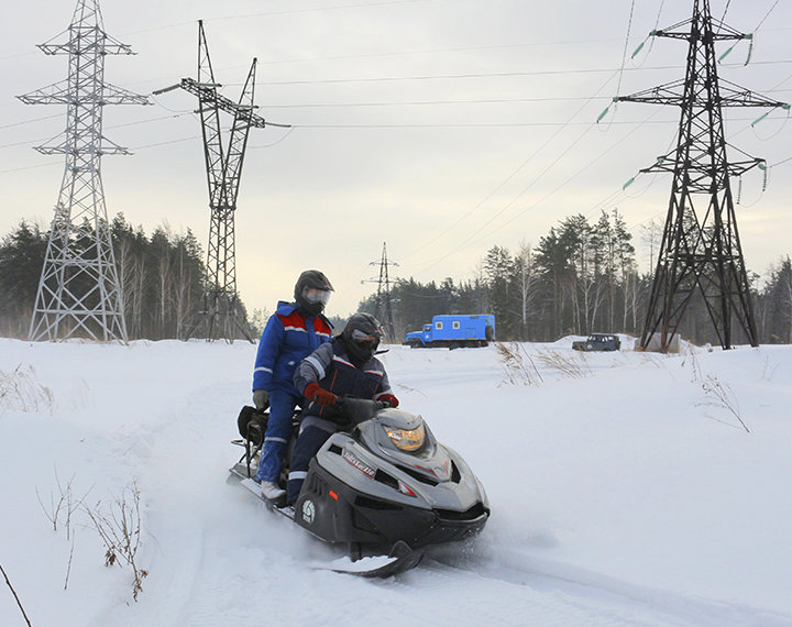 Персонал «Россети Новосибирск» переходит в режиме повышенной готовности