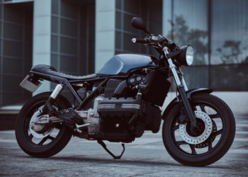 В России продажи мотоциклов подскочили на 58% в 2024 году