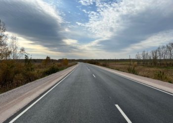 В Новосибирской области планируют отремонтировать более 50 км дороги до Казахстана в 2025 году