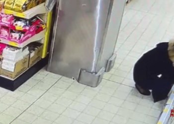 Сливочное масло продолжают похищать в российских магазинах