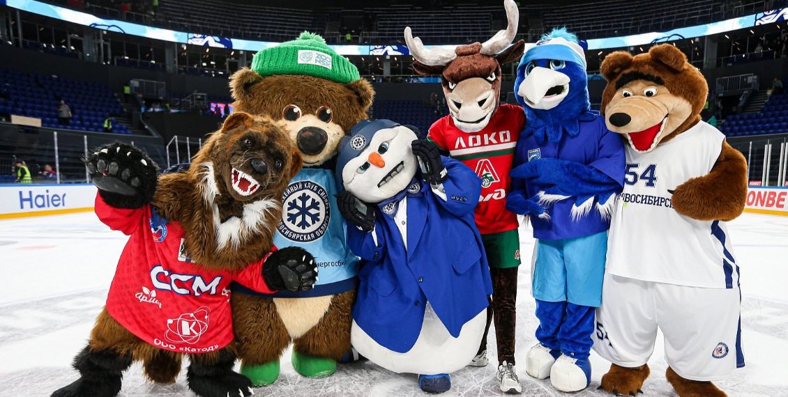 На Матч звезд КХЛ в Новосибирске потратят более 160 млн. рублей