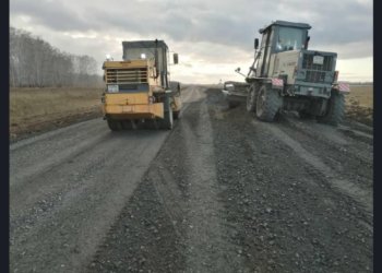 Ремонт дороги на Турнаево начнется весной в Болотнинском районе